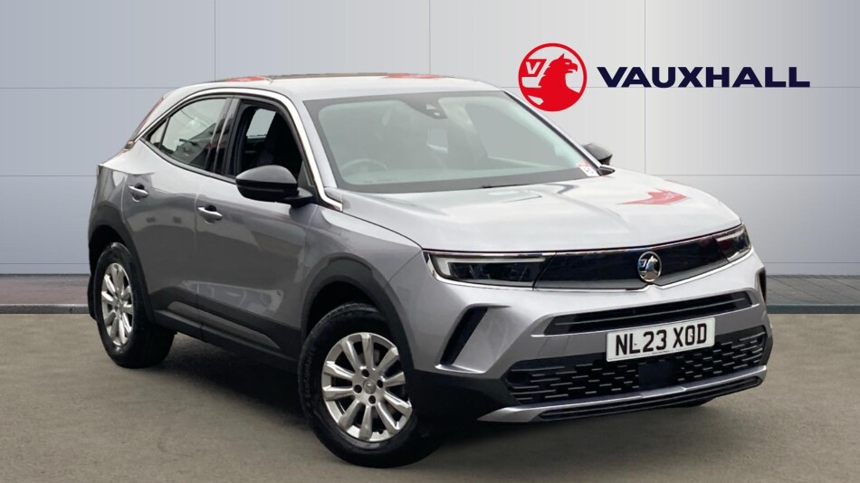 Vauxhall Mokka 1.2 Turbo 100 Design 5dr Petrol Hatchback